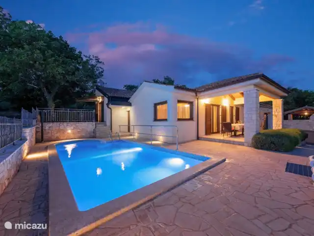 Villa Bellavista | Croatie, Istrie, Visnjan - villa piscine