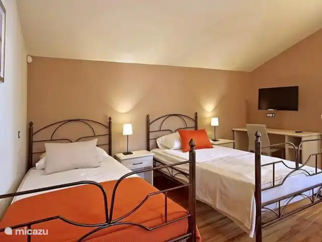 Villa Bellavista | Croatie, Istrie, Visnjan - villa chambre