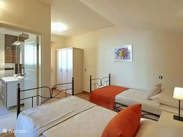 Villa Bellavista | Croatie, Istrie, Visnjan - villa chambre