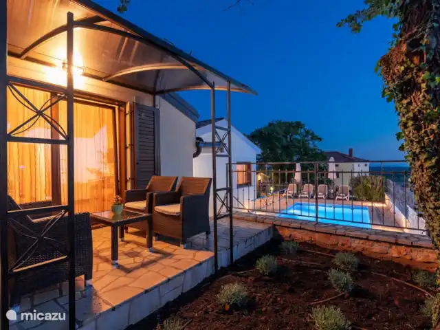 Villa Bellavista | Croatie, Istrie, Visnjan - villa piscine