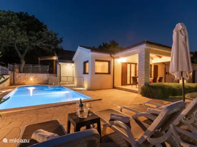 Villa Bellavista | Croatie, Istrie, Visnjan - villa piscine