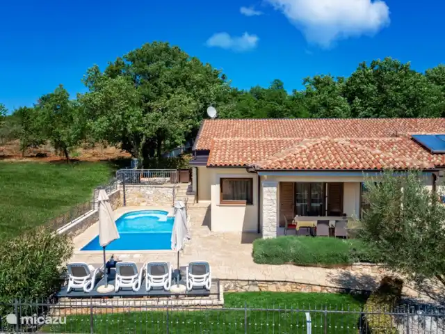 Villa Bellavista | Croatie, Istrie, Visnjan - villa villa Bellavista