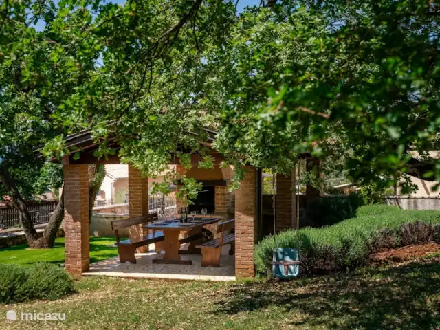 Villa Bellavista | Croatie, Istrie, Visnjan - villa Joli coin salon