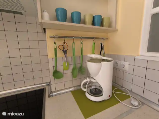 Location de Vacances Espagne, Tenerife, Los Cristianos, studio - Port du château cuisine