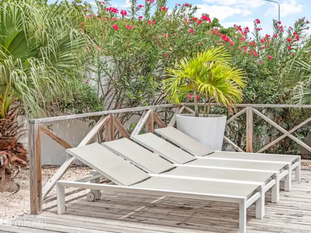 Villa Solaya 1, Jan Thiel | Curaçao, Banda Ariba (est), Jan Thiel - villa Chaises longues confortables