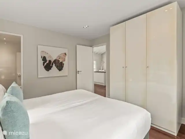 Villa Solaya 1, Jan Thiel | Curaçao, Banda Ariba (est), Jan Thiel - villa Chambres avec climatisation et beaucoup d’espace de rangement.