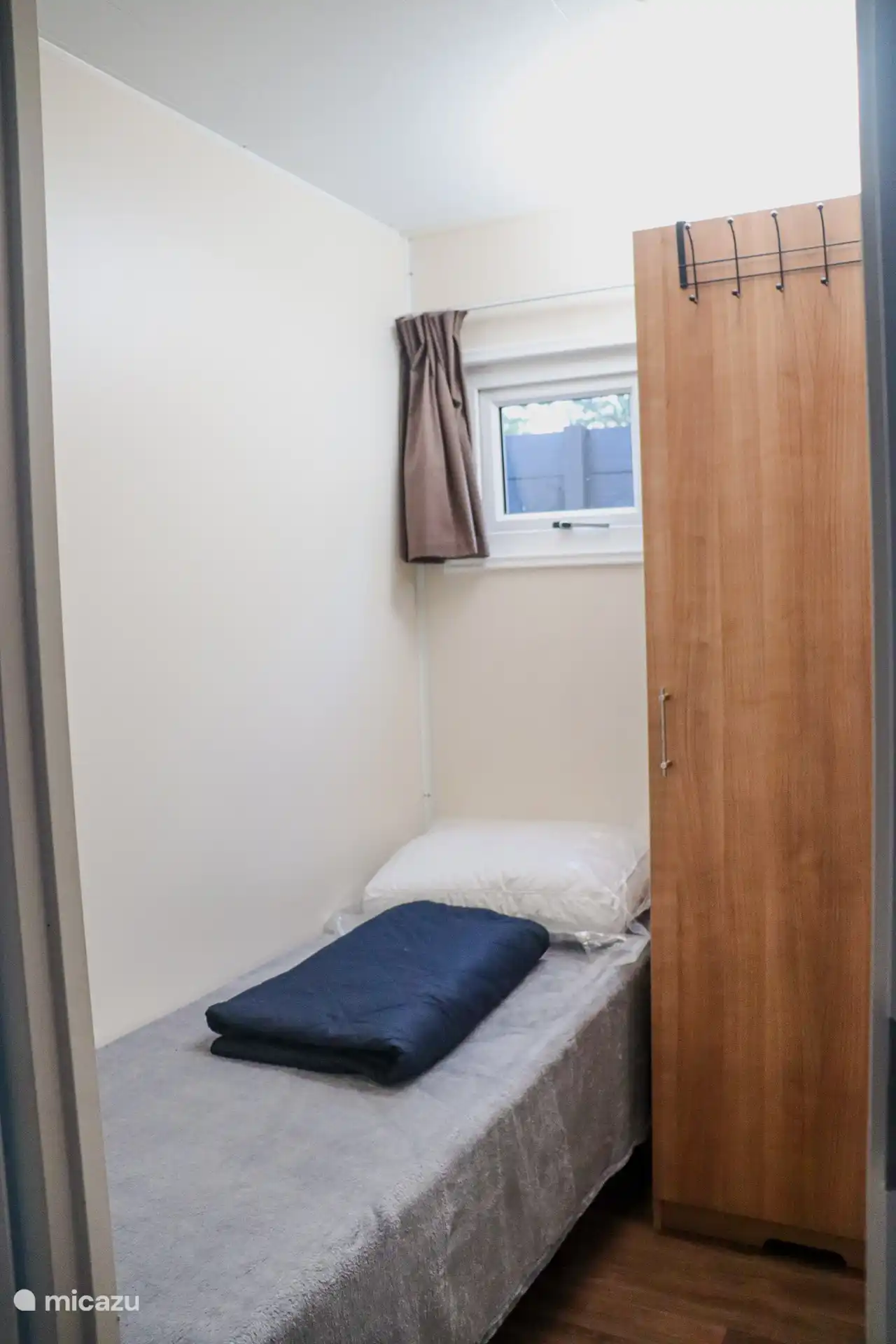 Kleines Schlafzimmer