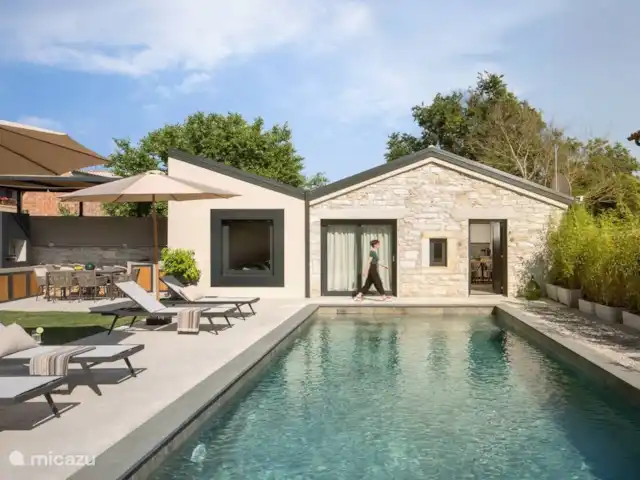 Villa Bino et Marija | Croatie, Istrie, Sveti Lovrec - villa Villa Bino et Marija | Croatie, Istrie, Sveti Lovrec - villa