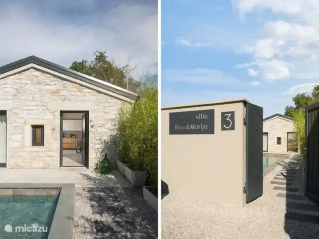 Villa Bino et Marija | Croatie, Istrie, Sveti Lovrec - villa La villa