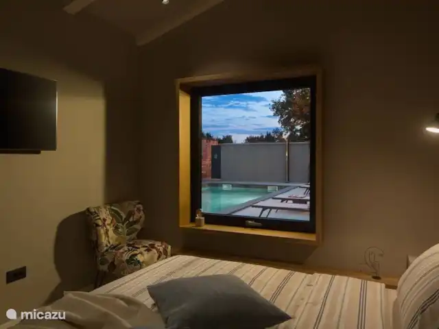 Villa Bino et Marija | Croatie, Istrie, Sveti Lovrec - villa chambre