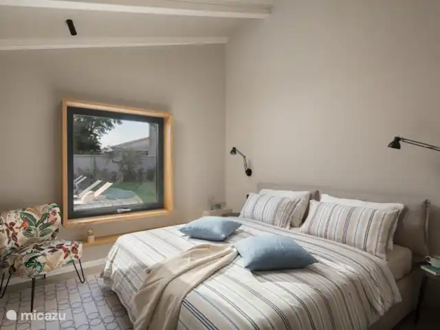 Villa Bino et Marija | Croatie, Istrie, Sveti Lovrec - villa chambre