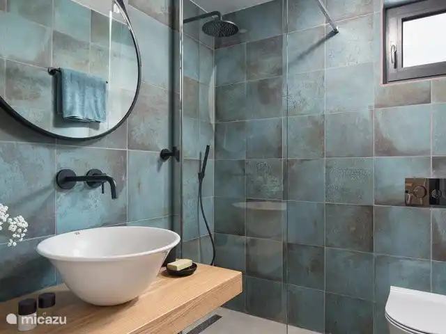 Villa Bino et Marija | Croatie, Istrie, Sveti Lovrec - villa salle de Bains