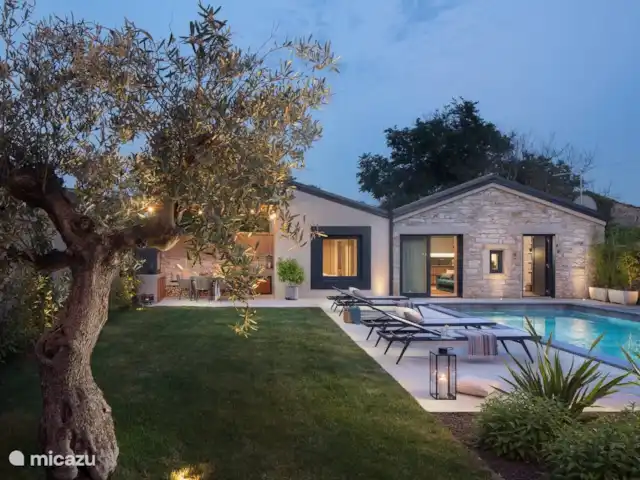 Villa Bino et Marija | Croatie, Istrie, Sveti Lovrec - villa villa Bino