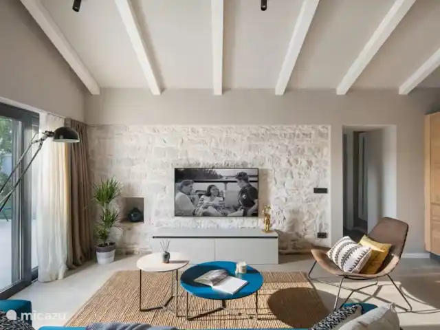 Villa Bino et Marija | Croatie, Istrie, Sveti Lovrec - villa Salon