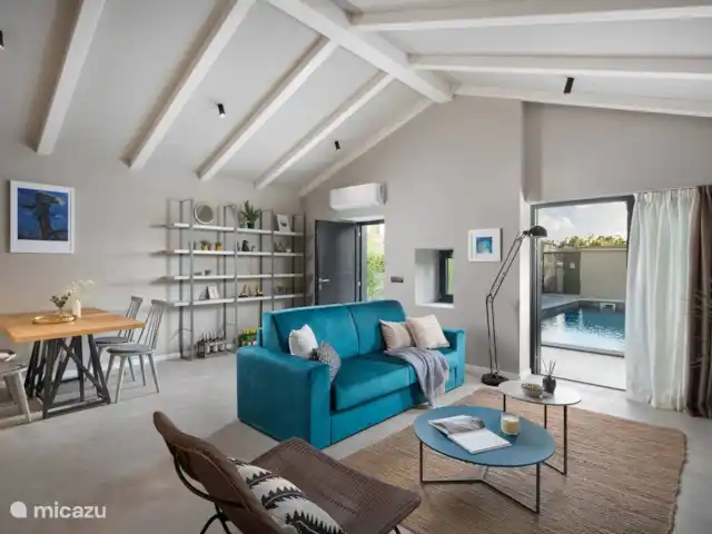 Villa Bino et Marija | Croatie, Istrie, Sveti Lovrec - villa Salon