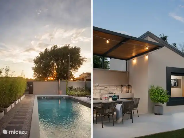 Villa Bino et Marija | Croatie, Istrie, Sveti Lovrec - villa La villa