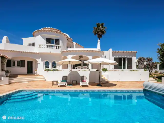 Carpe Diem | Portugal, Algarve, Carvoeiro - villa Carpe Diem | Portugal, Algarve, Carvoeiro - villa