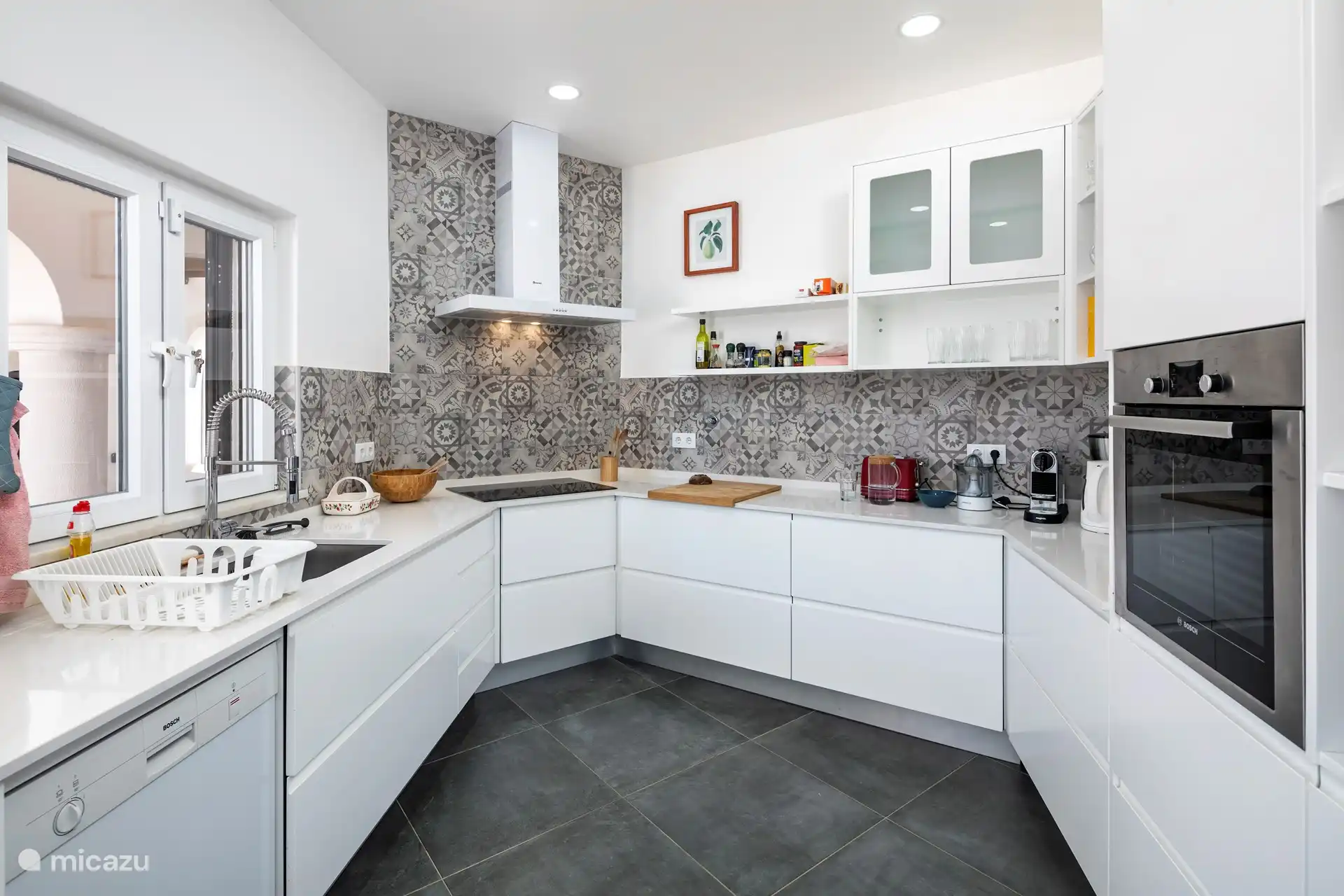 Cuisine entièrement équipée