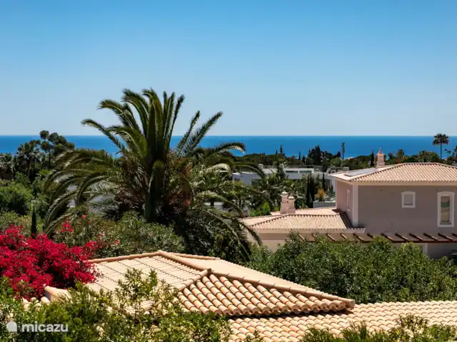Carpe Diem | Portugal, Algarve, Carvoeiro - villa Vue depuis les terrasses à l’étage