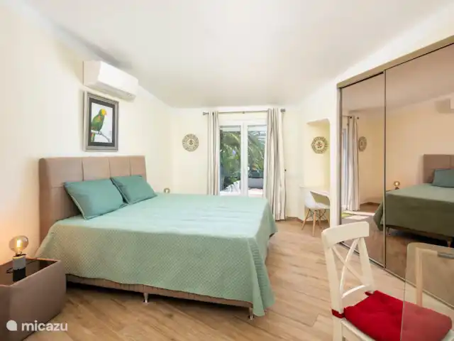 Carpe Diem | Portugal, Algarve, Carvoeiro - villa Chambre N°1 assez grande pour avoir un lit bébé ou un lit enfant