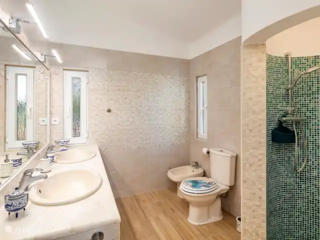 Carpe Diem | Portugal, Algarve, Carvoeiro - villa Salle de bain pour la chambre n°2