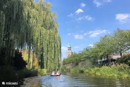 Wasserstadt Nordhorn en Allemagne