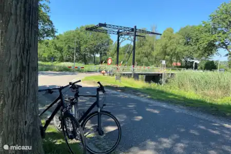 Randonnée et cyclisme