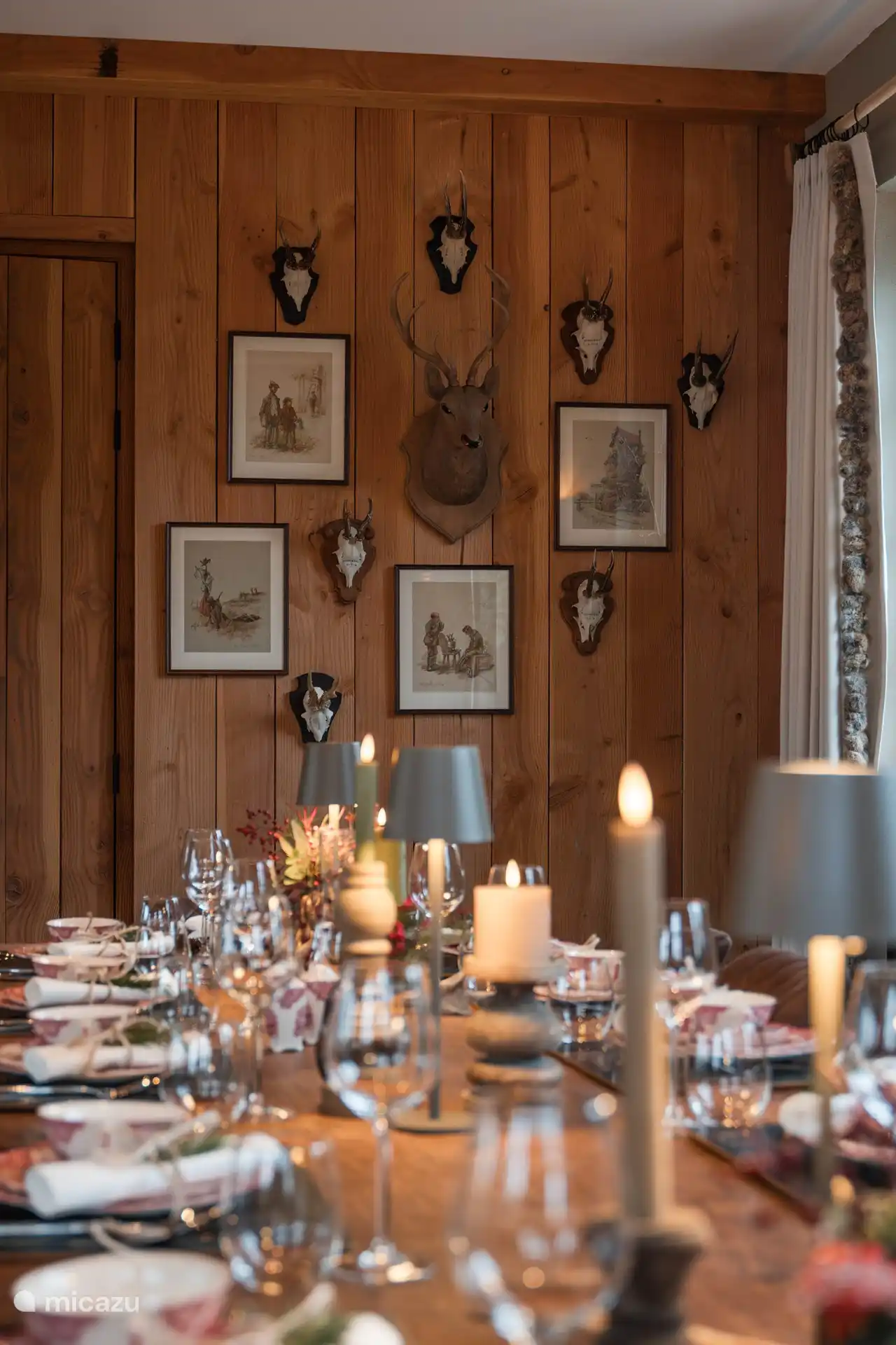 Wohnzimmer Rural Twente - 't Koetshuis