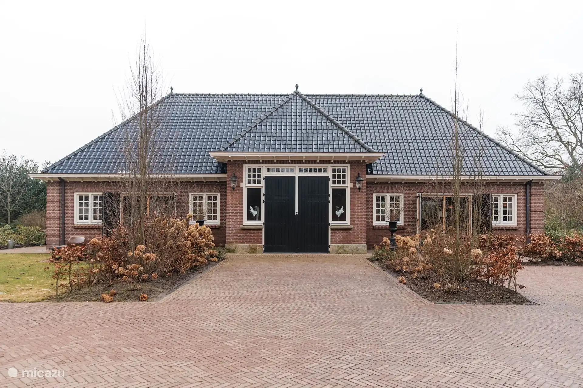 Gruppenunterkunft Rural Twente - 't Koetshuis