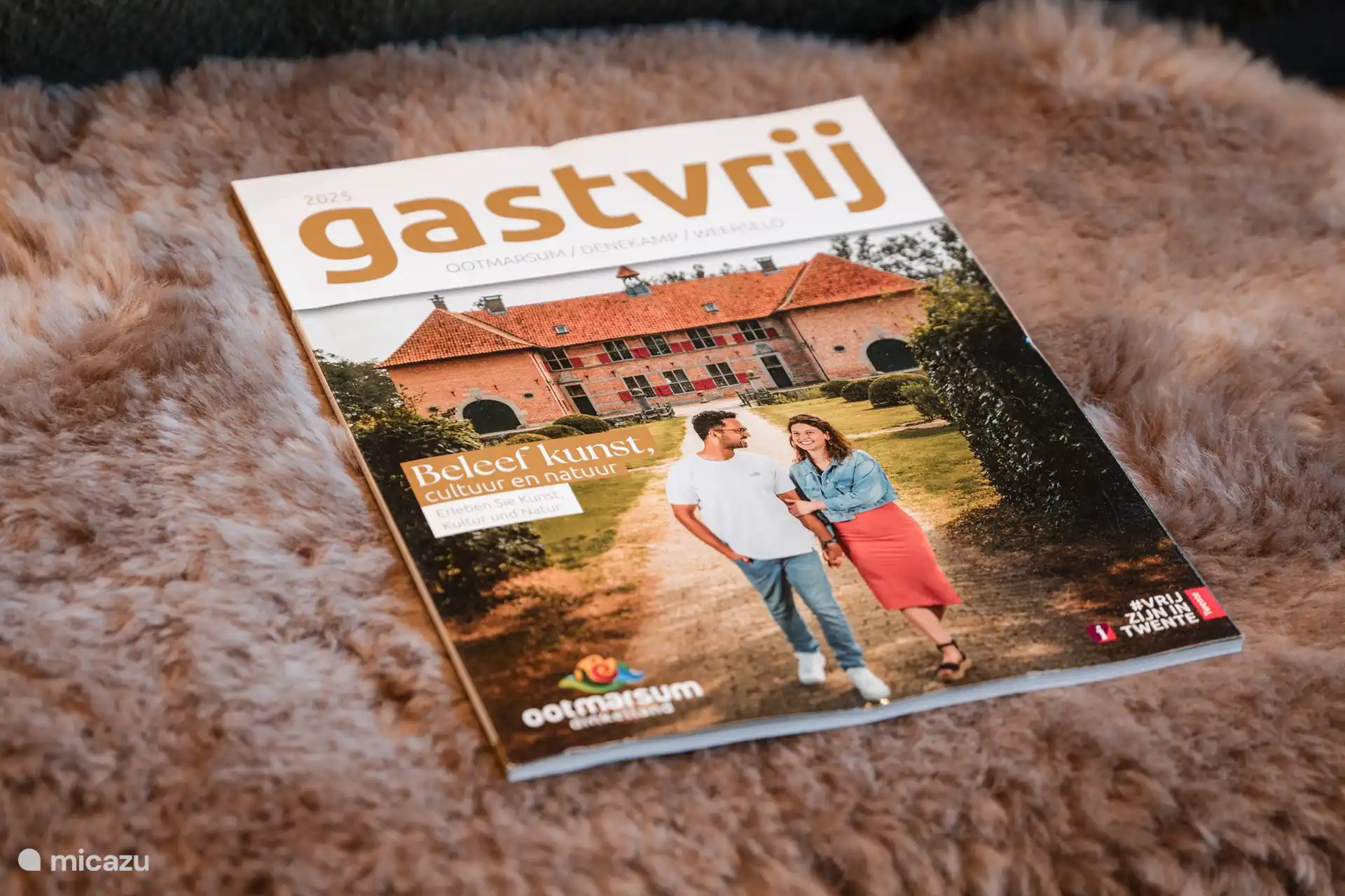 Tourist Info Ootmarsum Dinkelland