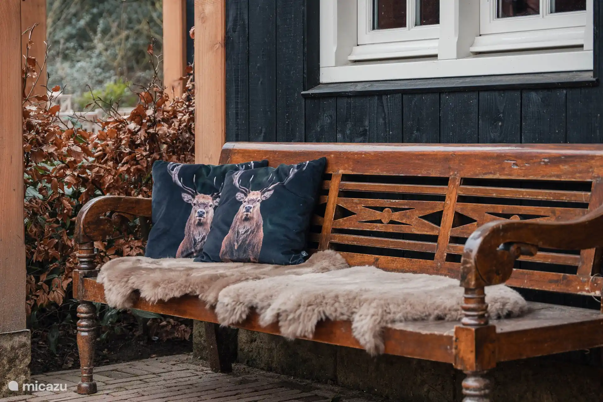 Terrasse Rural Twente - 't Koetshuis