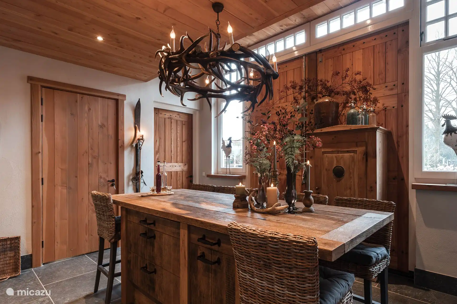 Küche Rural Twente - 't Koetshuis