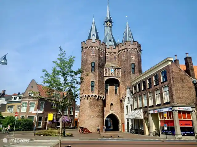Cabaña forestal Casa Kuin en Países Bajos, Overijssel, Haarle - chalet