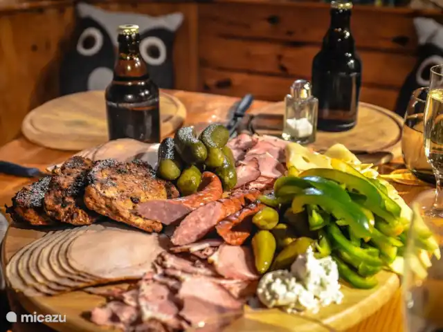 Cabaña forestal Casa Kuin en Países Bajos, Overijssel, Haarle - chalet