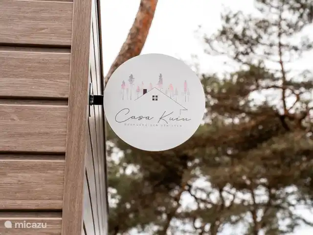 Cabaña forestal Casa Kuin en Países Bajos, Overijssel, Haarle - chalet ¡Bienvenidos a Casa Kuin!