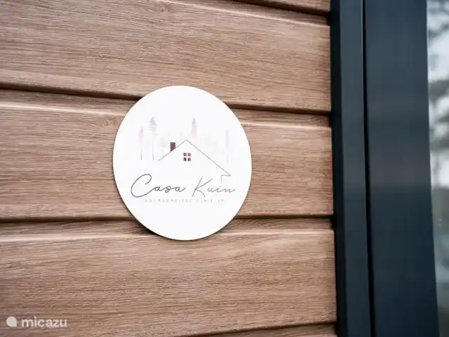 Cabaña forestal Casa Kuin en Países Bajos, Overijssel, Haarle - chalet ¡Bienvenidos a Casa Kuin - lote 30!