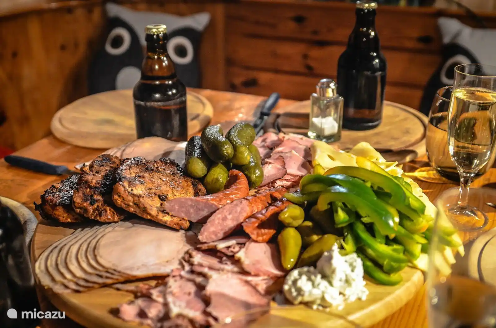 Découvrez les produits du terroir de la région