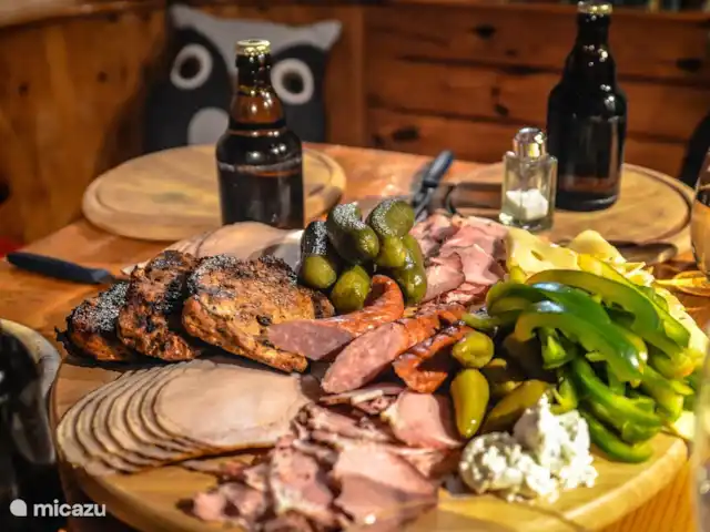 Cabaña forestal Casa Kuin en Países Bajos, Overijssel, Haarle - chalet Descubre los productos locales de la zona