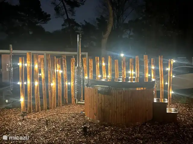 Cabaña forestal Casa Kuin en Países Bajos, Overijssel, Haarle - chalet