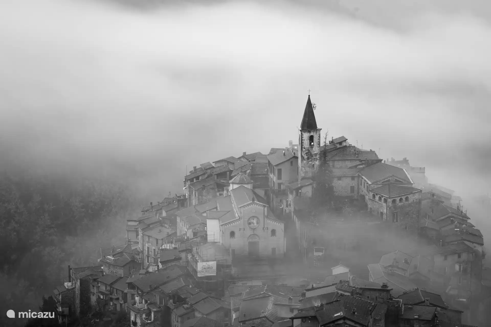 Lil Apricale Rückzugsort! in Italien, Ligurien, Apricale - appartement