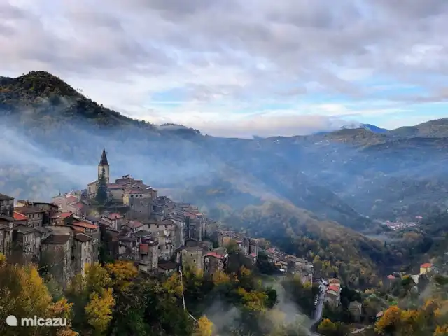 Location de Vacances Italie, Ligurie, Apricale, appartement - Retraite de Lil Apricale ! Autant de bonnes randonnées qui encerclent le village