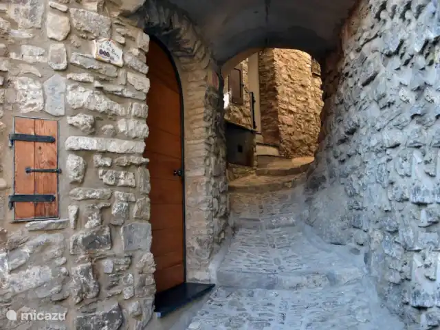 Location de Vacances Italie, Ligurie, Apricale, appartement - Retraite de Lil Apricale ! Ma porte d’entrée et mon chemin !!!
