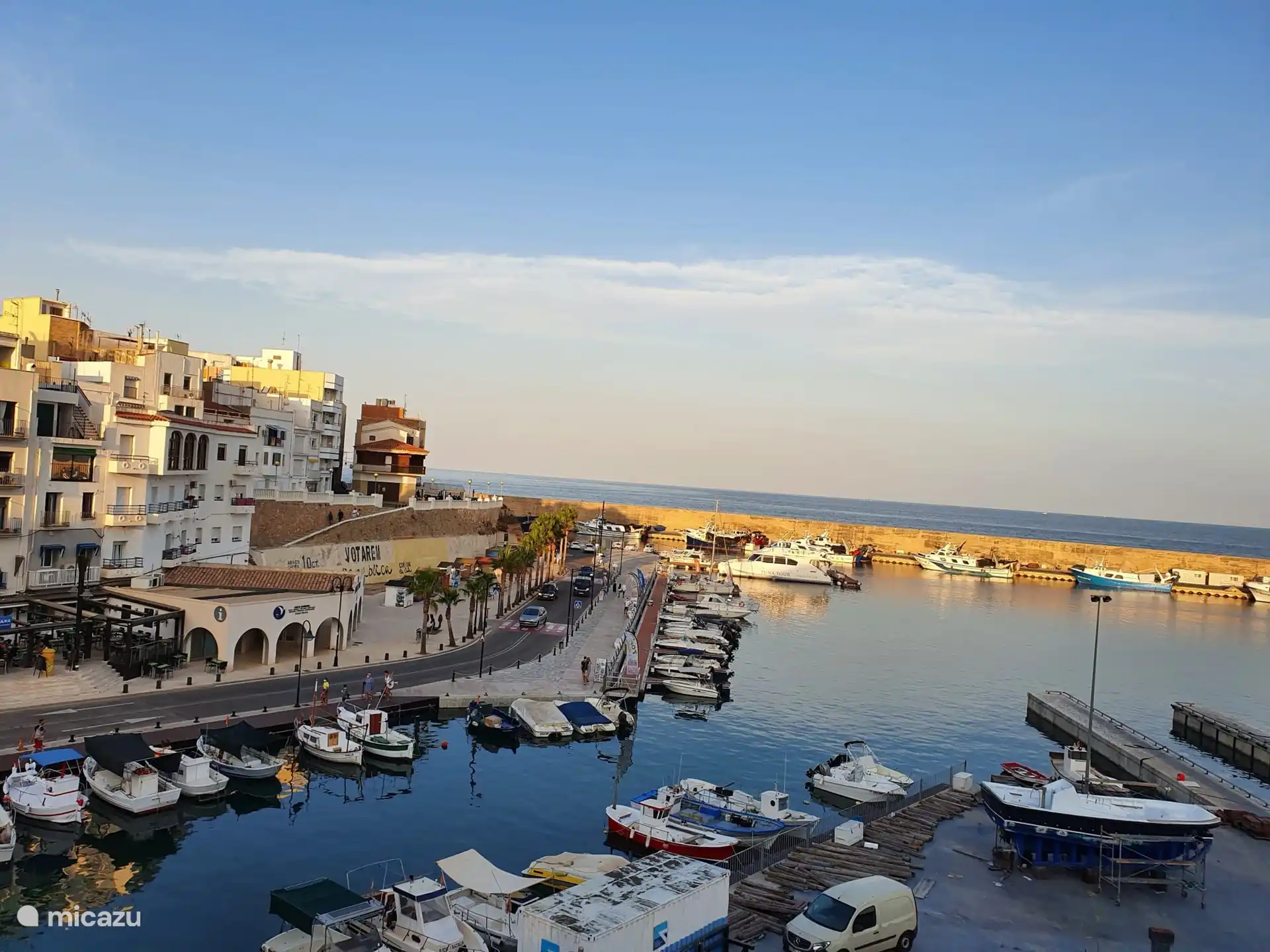 Fischerdorf L'Ametlla de Mar