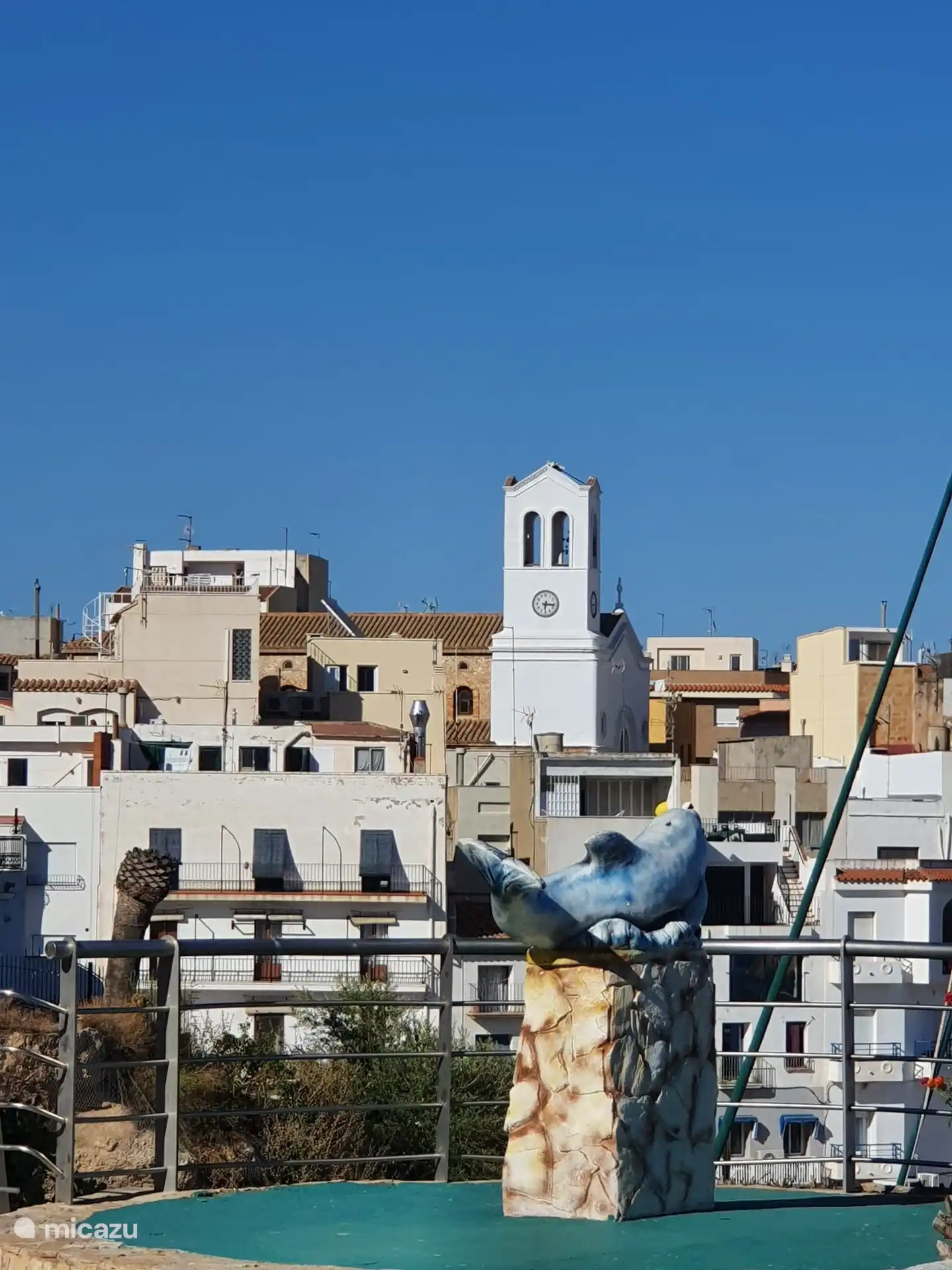 Fischerdorf L'Ametlla de Mar