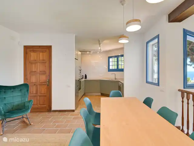 villa huren in Spanje, Costa Brava, Blanes – Villa Serena