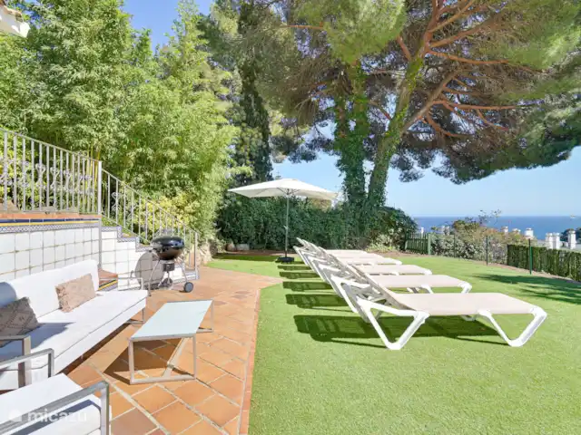 villa huren in Spanje, Costa Brava, Blanes – Villa Serena