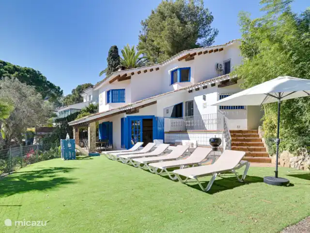 villa huren in Spanje, Costa Brava, Blanes – Villa Serena