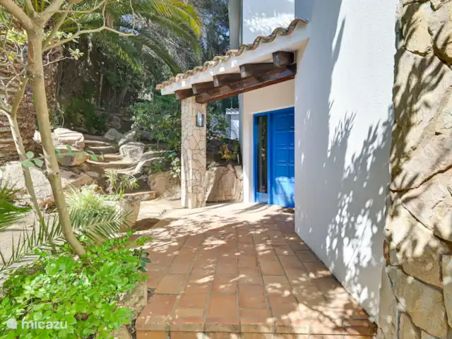 villa huren in Spanje, Costa Brava, Blanes – Villa Serena