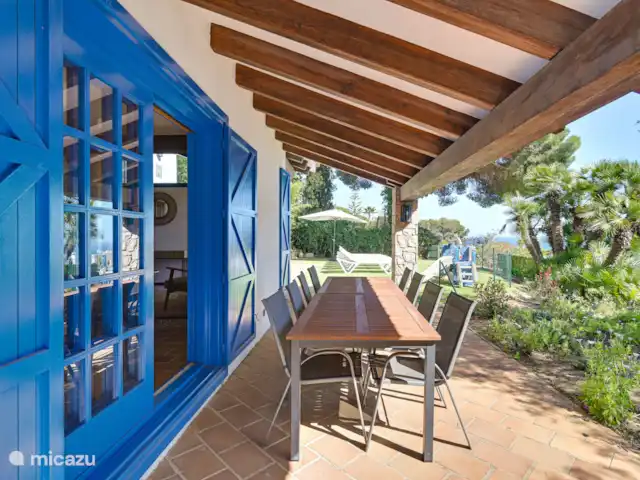 villa huren in Spanje, Costa Brava, Blanes – Villa Serena