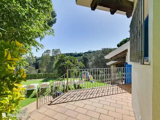 villa huren in Spanje, Costa Brava, Blanes – Villa Serena